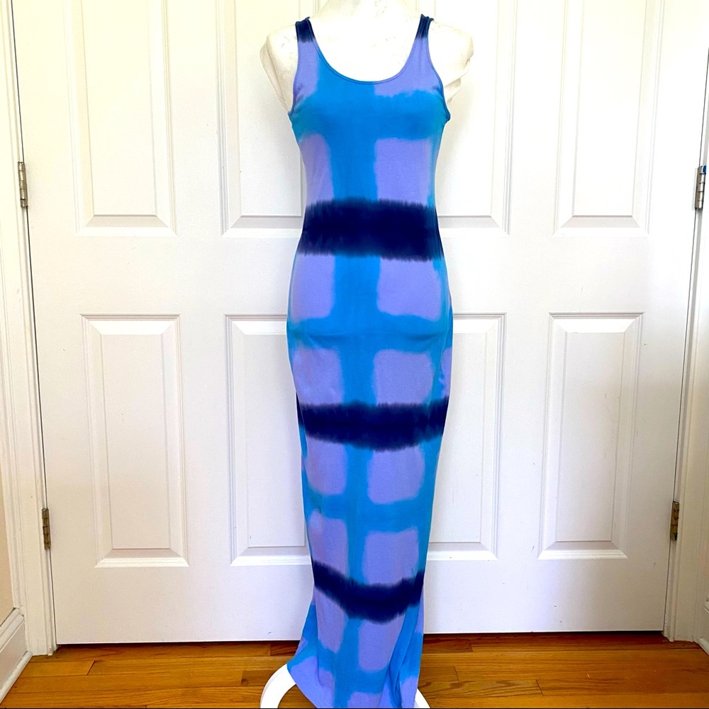 Threads 4 Thought Maxi Periwinkle Tye Die Maxi S